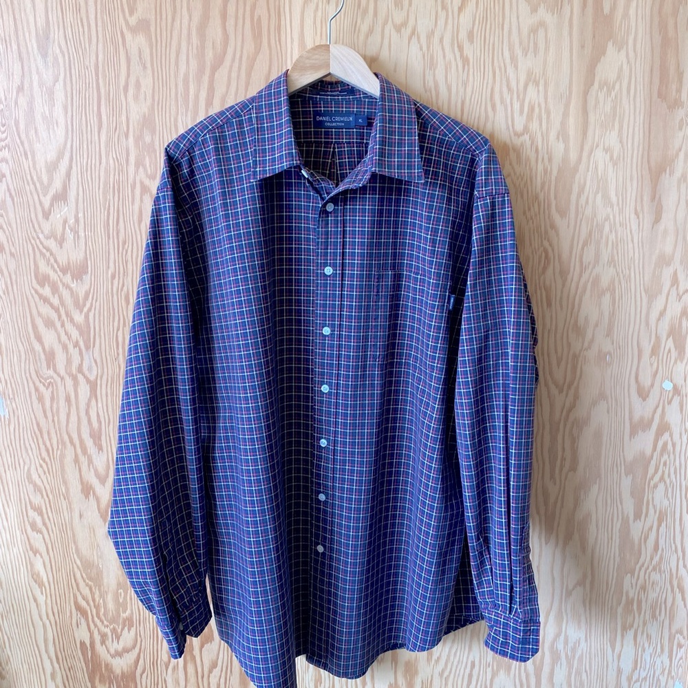 Vintage‘ 80’s Oxford Shirt